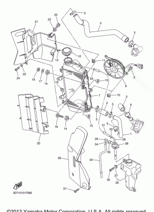 RADIATOR HOSE