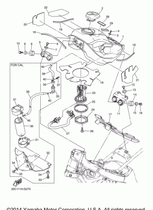 FUEL TANK