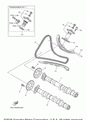 CAMSHAFT CHAIN