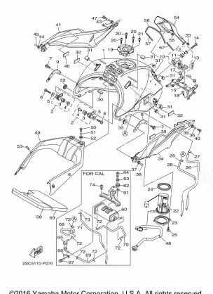 FUEL TANK