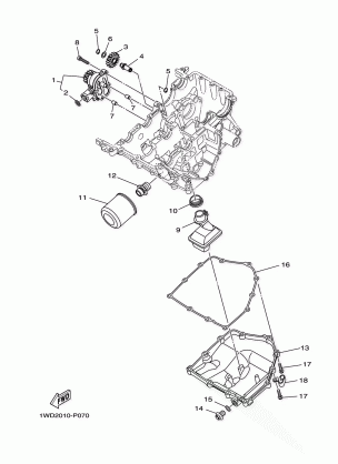 OIL PUMP