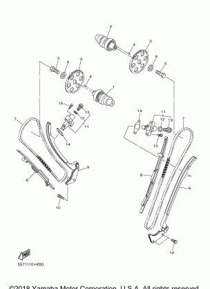 CAMSHAFT CHAIN