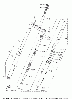 FRONT FORK