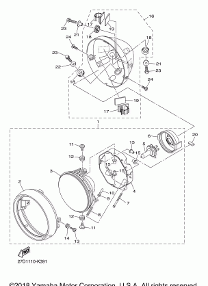 HEADLIGHT