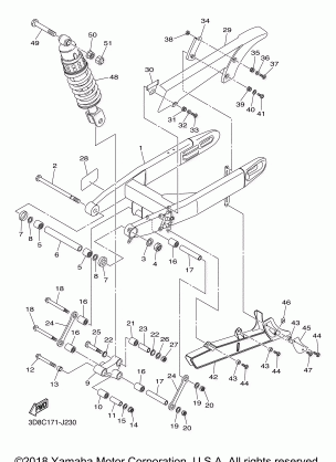 REAR ARM SUSPENSION