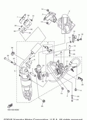 REAR SUSPENSION