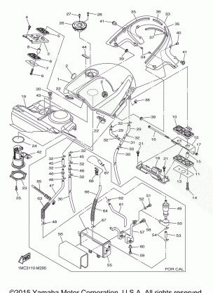 FUEL TANK