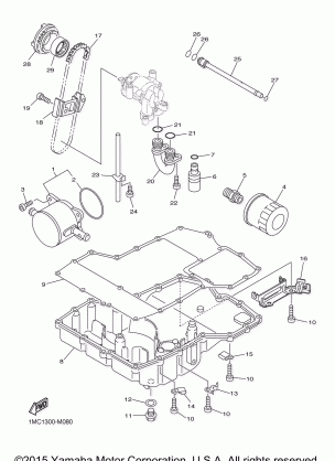 OIL COOLER