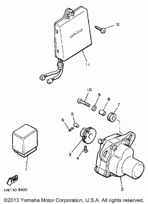 CONTROL UNIT