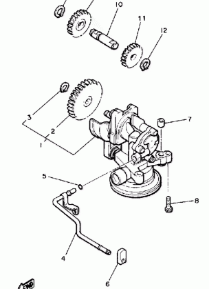 OIL PUMP