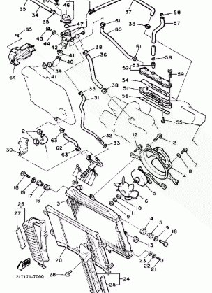 RADIATOR HOSE