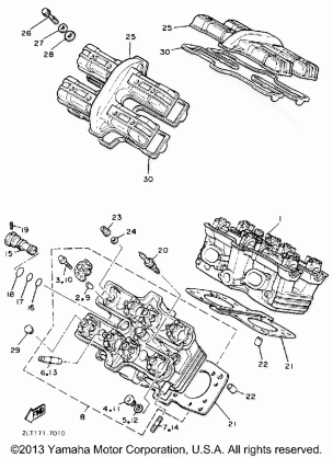 CYLINDER HEAD