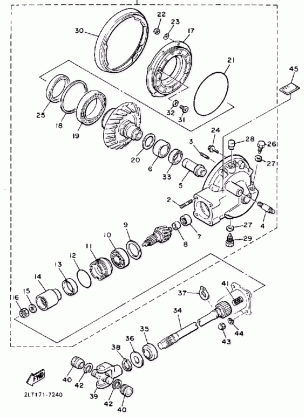 DRIVE SHAFT