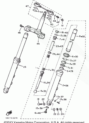 FRONT FORK