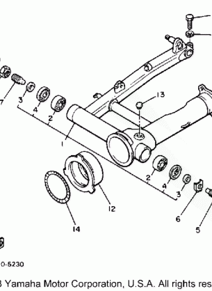 SWING ARM