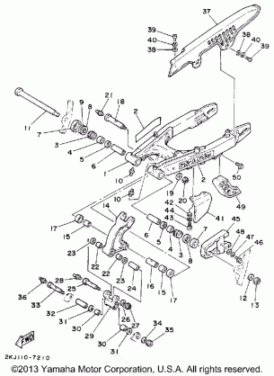 SWING ARM