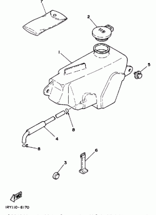 OIL TANK