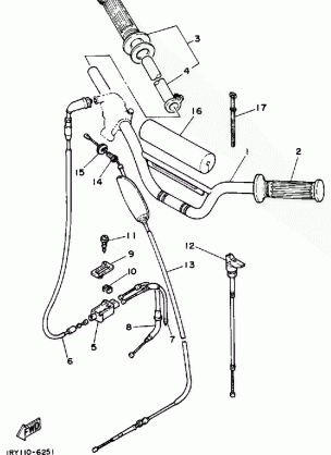 HANDLEBAR-CABLE