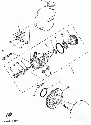 OIL PUMP