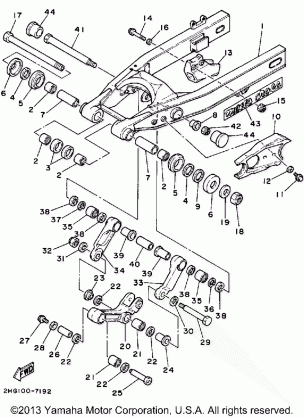 SWING ARM