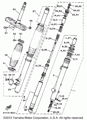 FRONT FORK