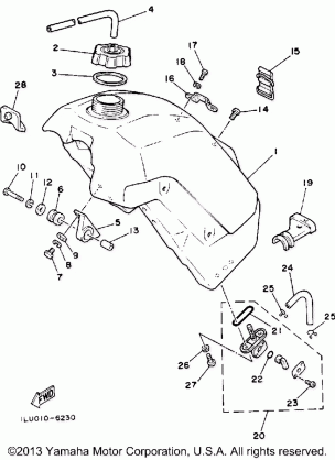 FUEL TANK