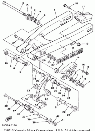 SWING ARM