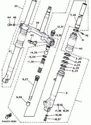 FRONT FORK