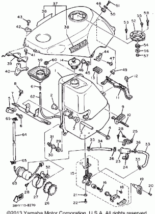 FUEL TANK