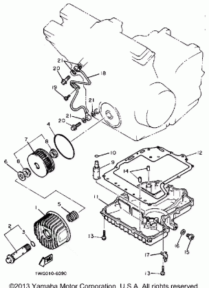 OIL FILTER