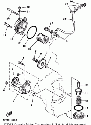 OIL PUMP