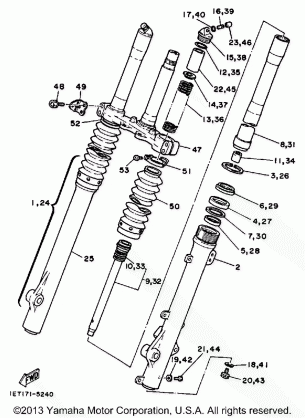 FRONT FORK