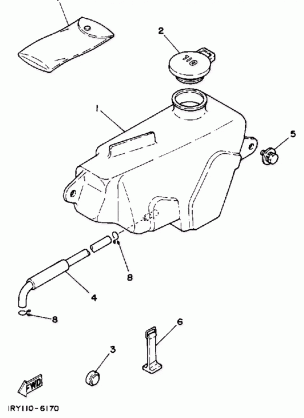 OIL TANK