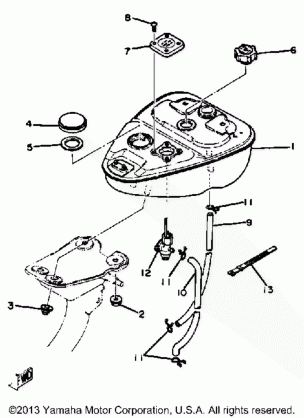 FUEL TANK