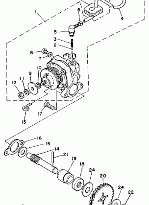 OIL PUMP