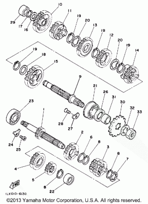 TRANSMISSION