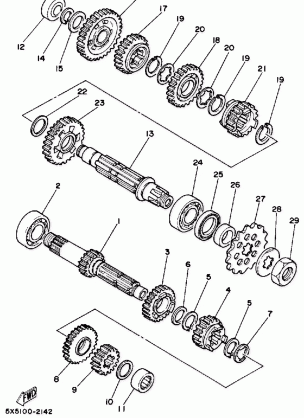 TRANSMISSION