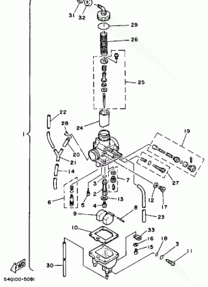 CARBURETOR