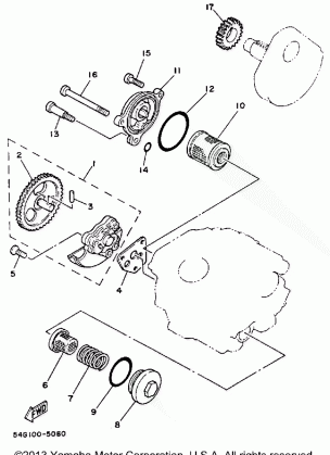 OIL PUMP