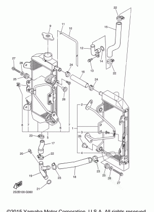 RADIATOR HOSE