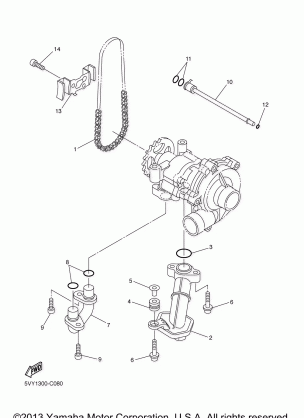 OIL PUMP