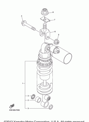 REAR SUSPENSION