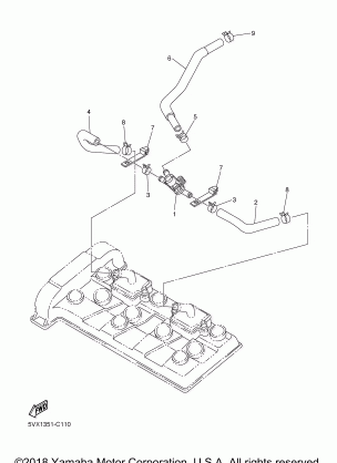 AIR INDUCTION SYSTEM