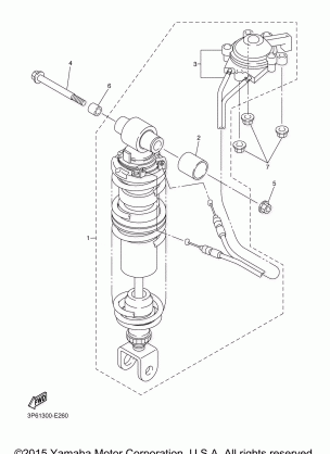 REAR SUSPENSION