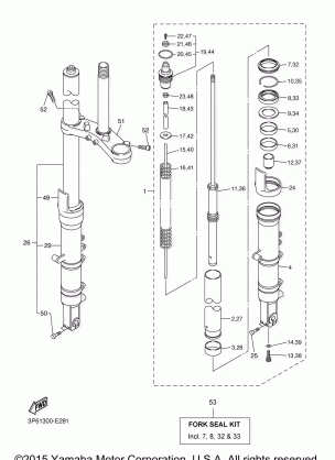 FRONT FORK