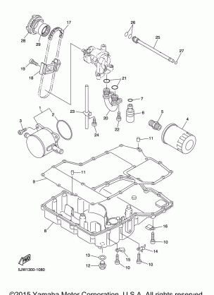 OIL COOLER