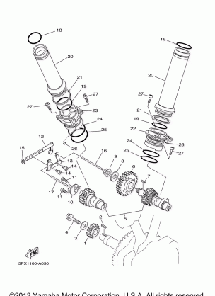 CAMSHAFT CHAIN