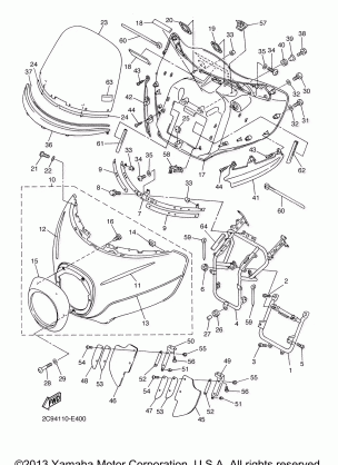 COWLING 1