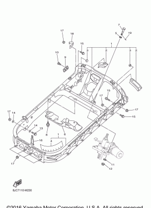 STEERING GATE