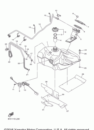 FUEL TANK